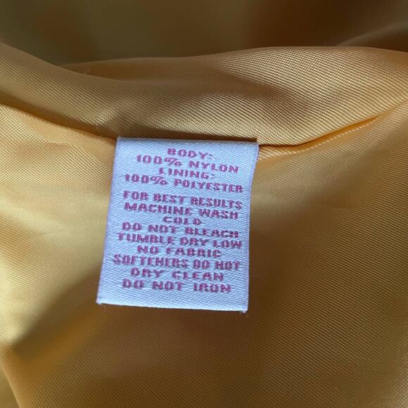 Peter Millar Women Nylon Utility Jacket Lightweight Waterproof Blue M EUC - Picture 5 of 13